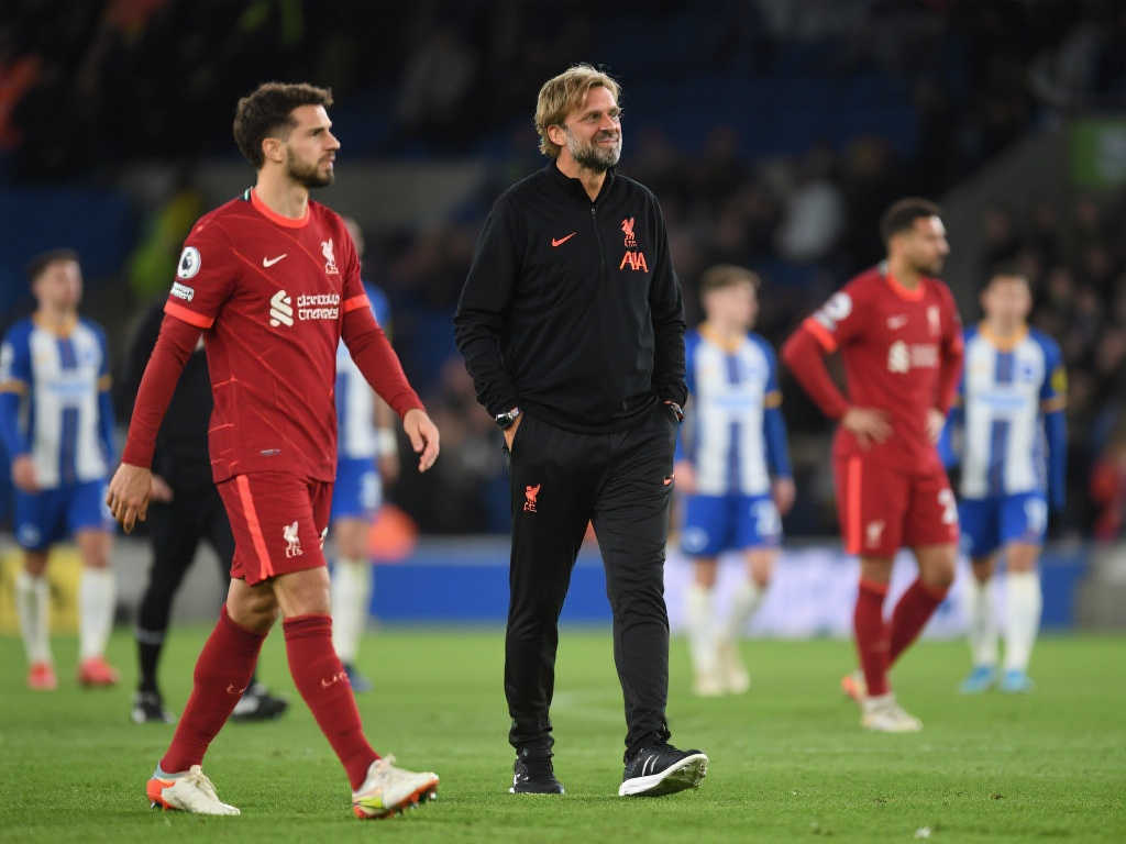 教练更替动态：利物浦将德泽尔比列为候选；波特可能接棒滕哈格